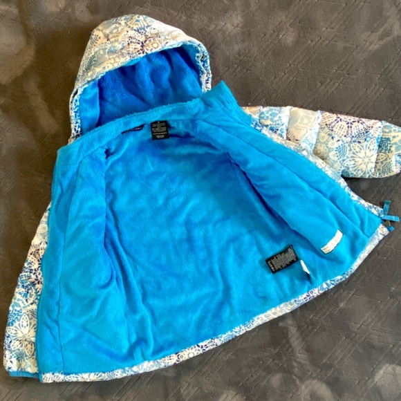 Like-new lined puffer coat - Picture 5 of 7
